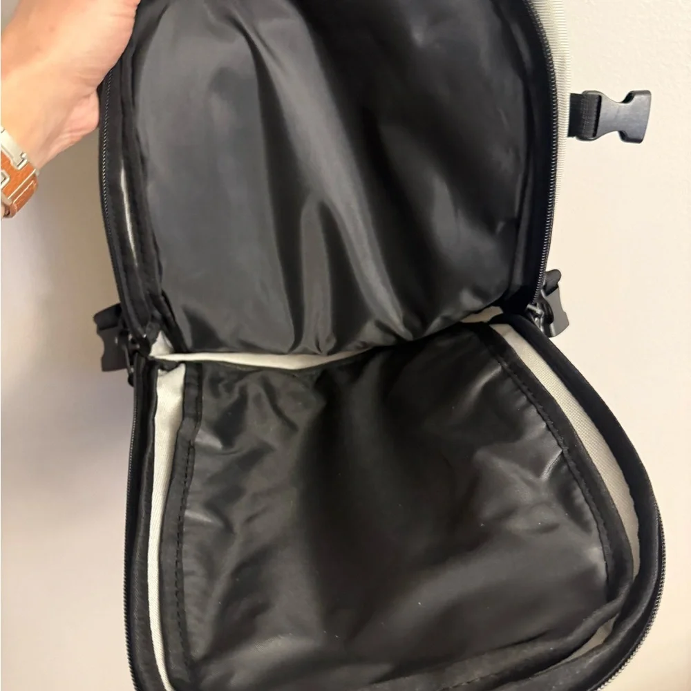 K9 Sport Sack Dog Backpack Saddlebag Gray Accessory Pack Pet Hiking Storage